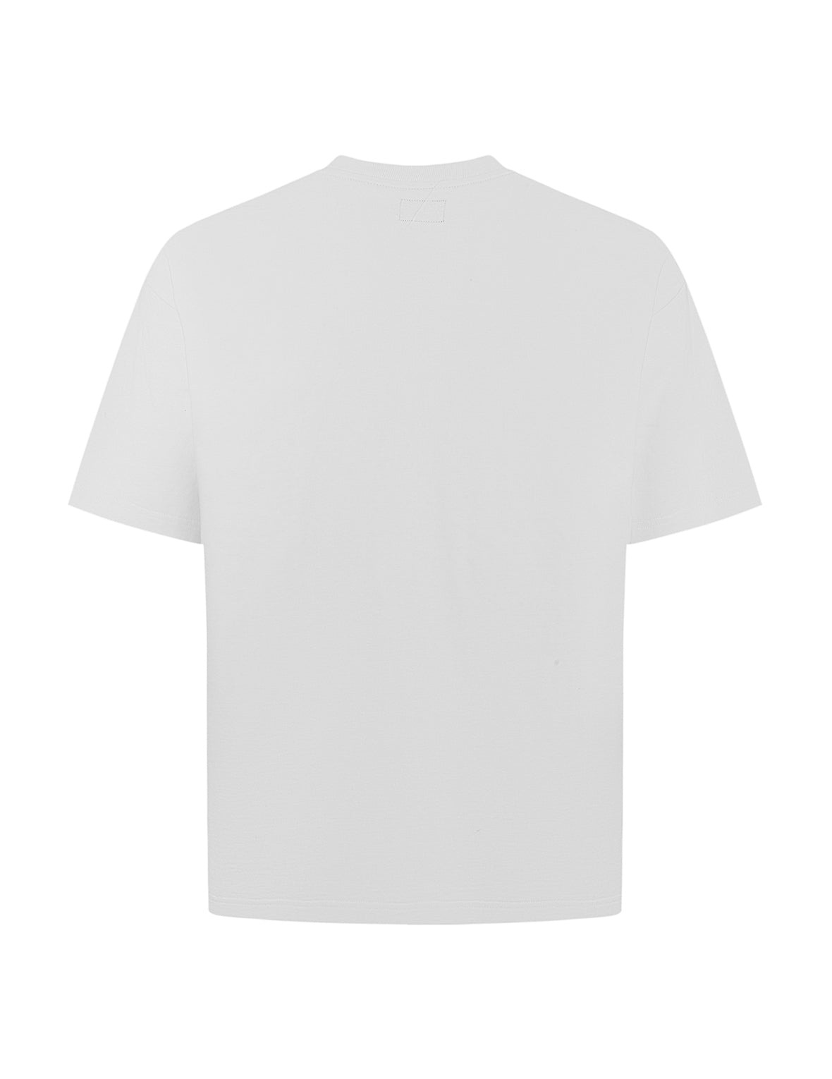 Camouflage Godhead Print Relax Fit T-Shirt - 2