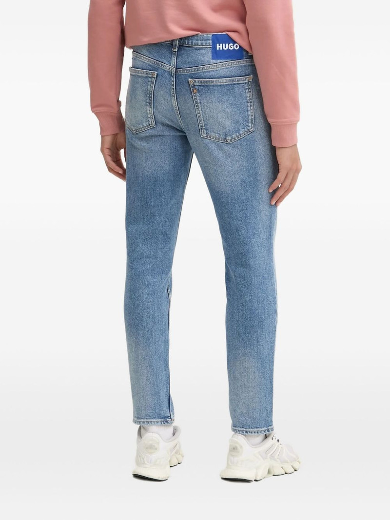 HUGO straight-leg jeans outlook
