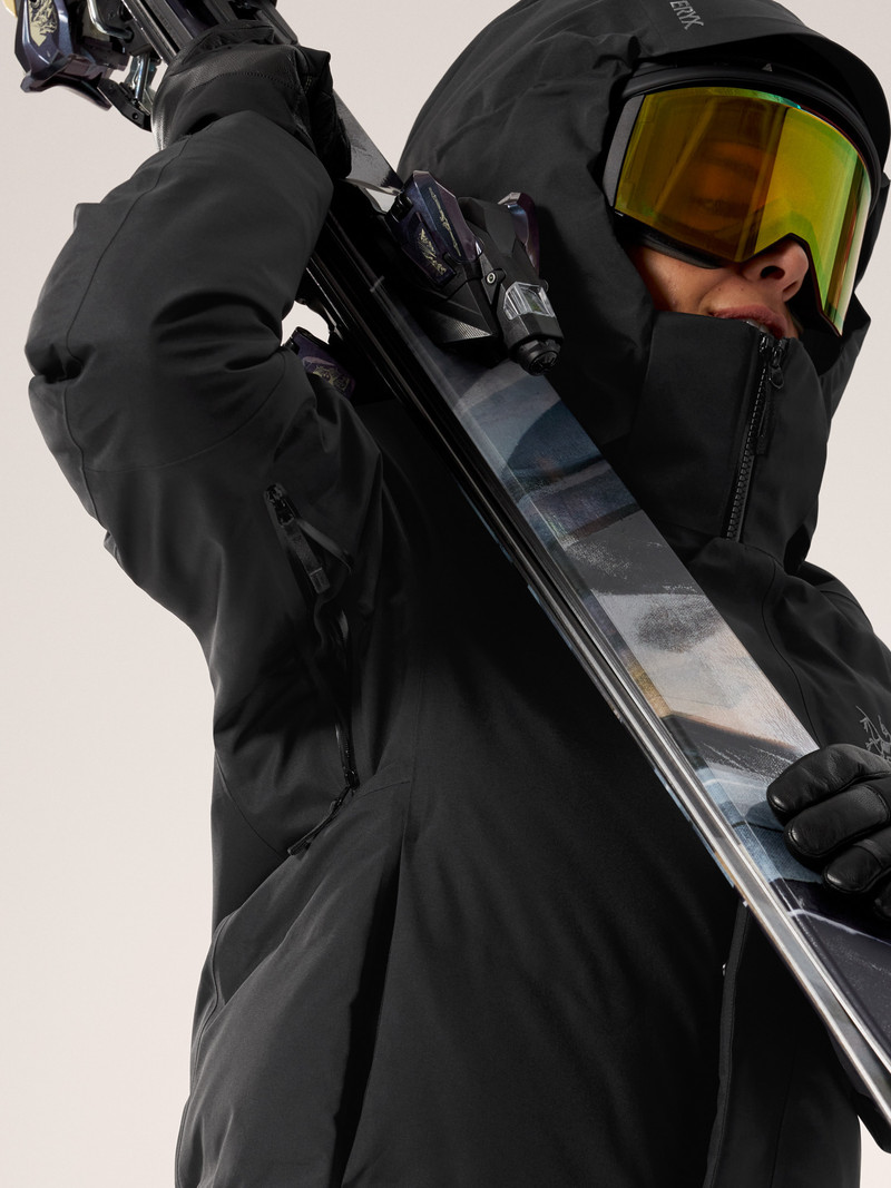 Andessa Down Mid Jacket 8