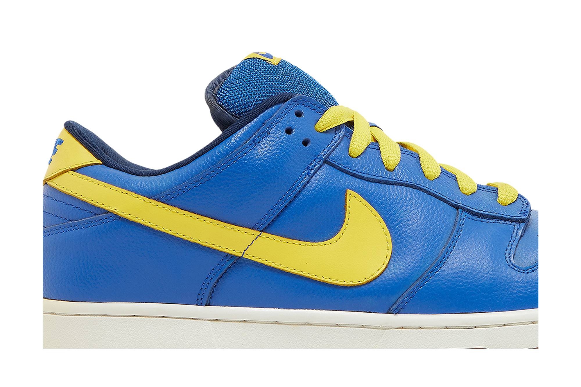 Dunk Low Pro SB 'Boca Juniors' - 2