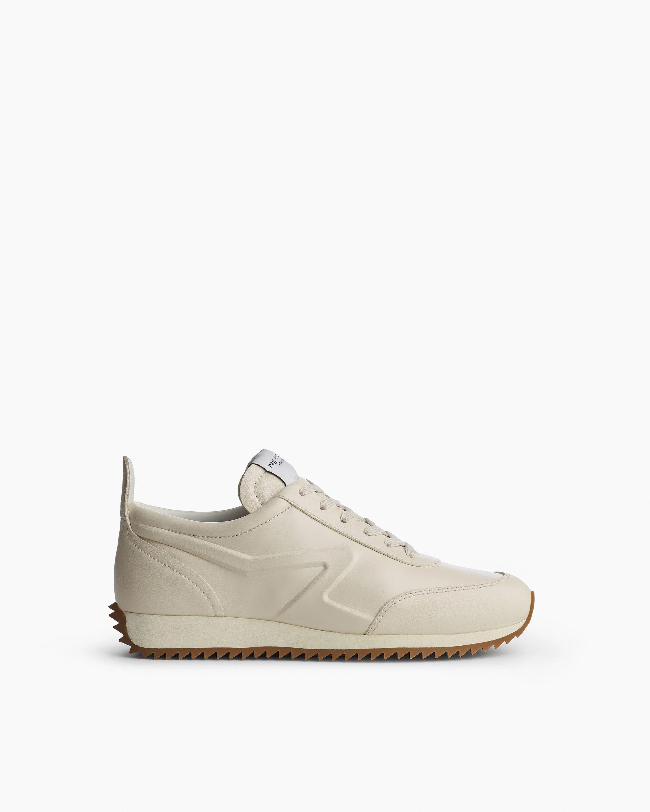 Retro Runner - Leather
Low Top Sneaker - 1