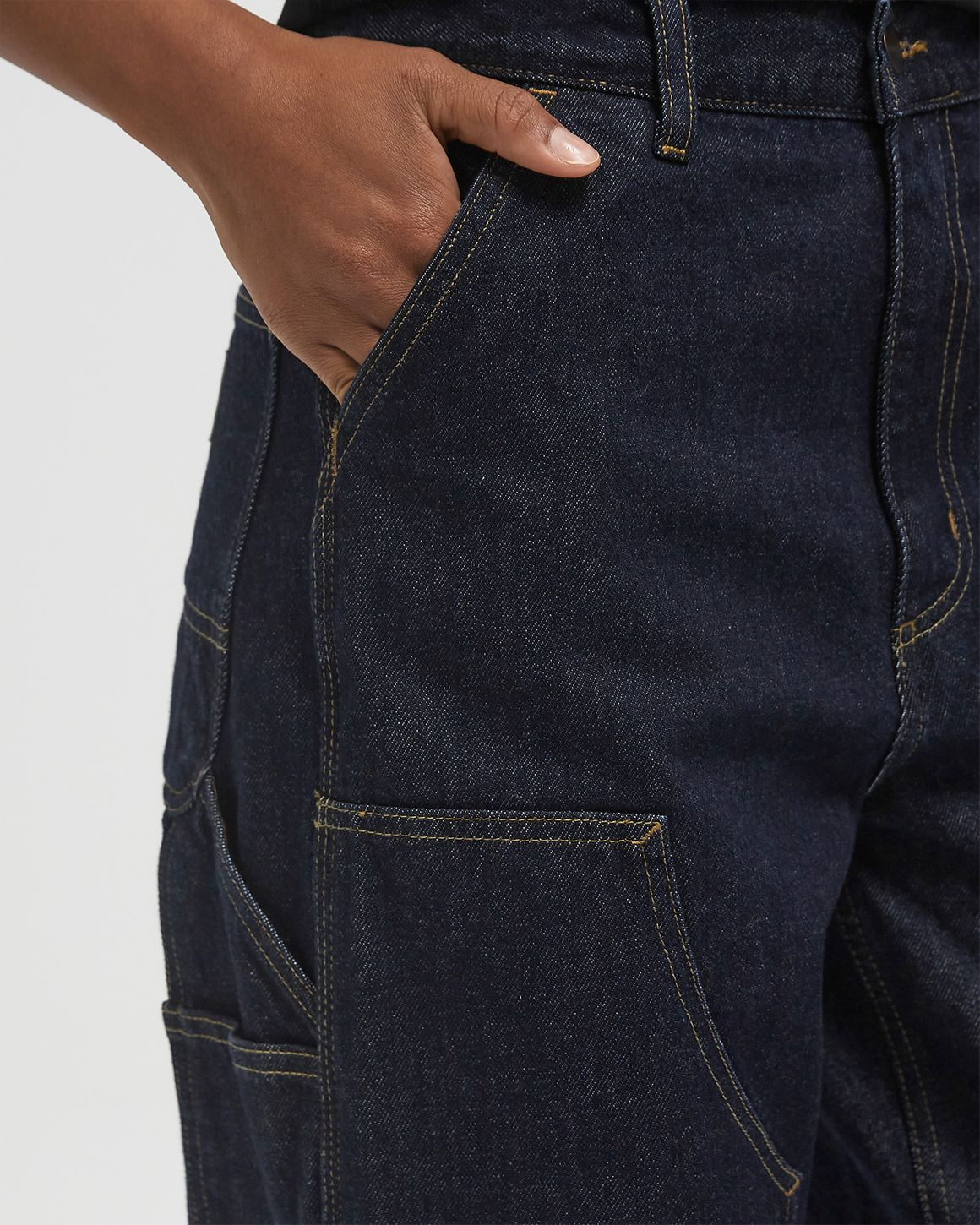 WMNS Brandon Double Knee Pant - 4