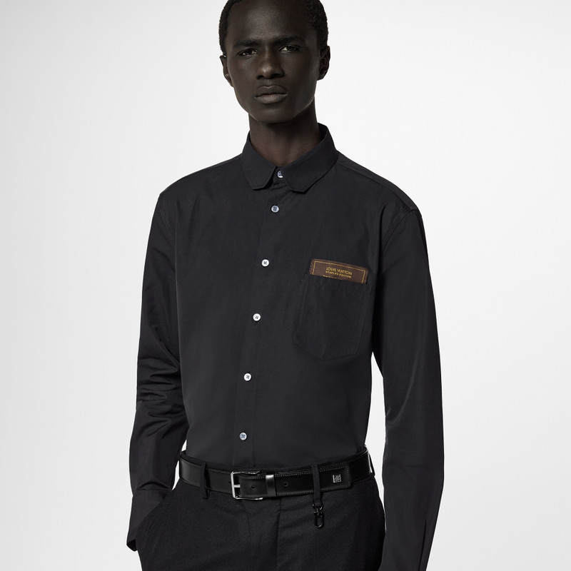 Louis Vuitton Montaigne 35mm Belt outlook