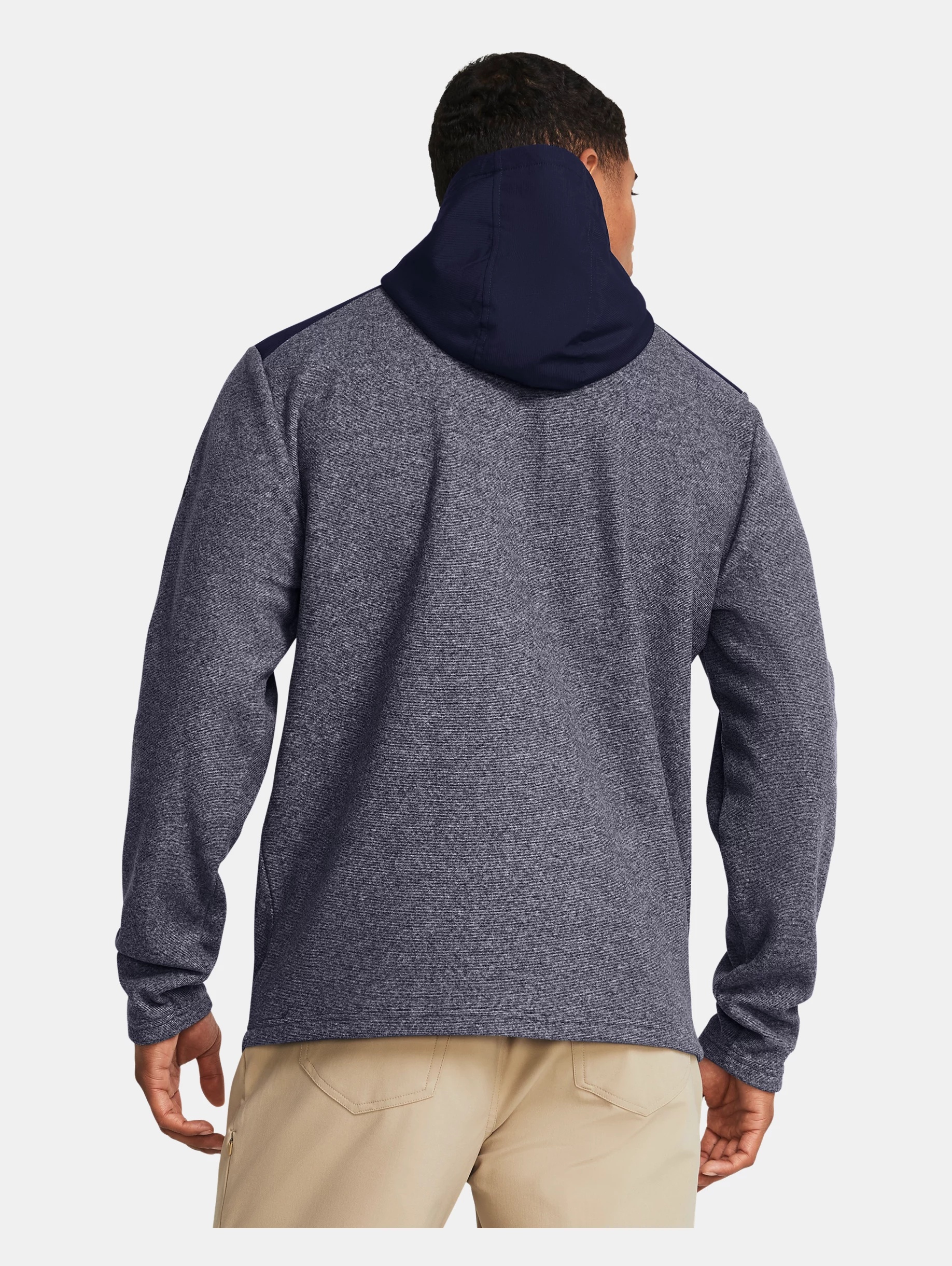 Men's UA Gameday Survivor Fleece Collegiate Jacket - 4