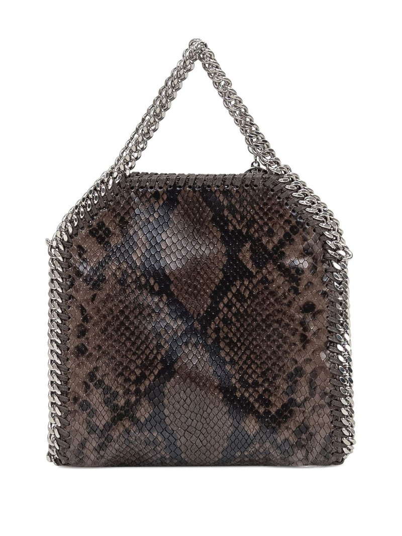 Stella McCartney mini Falabella tote bag outlook