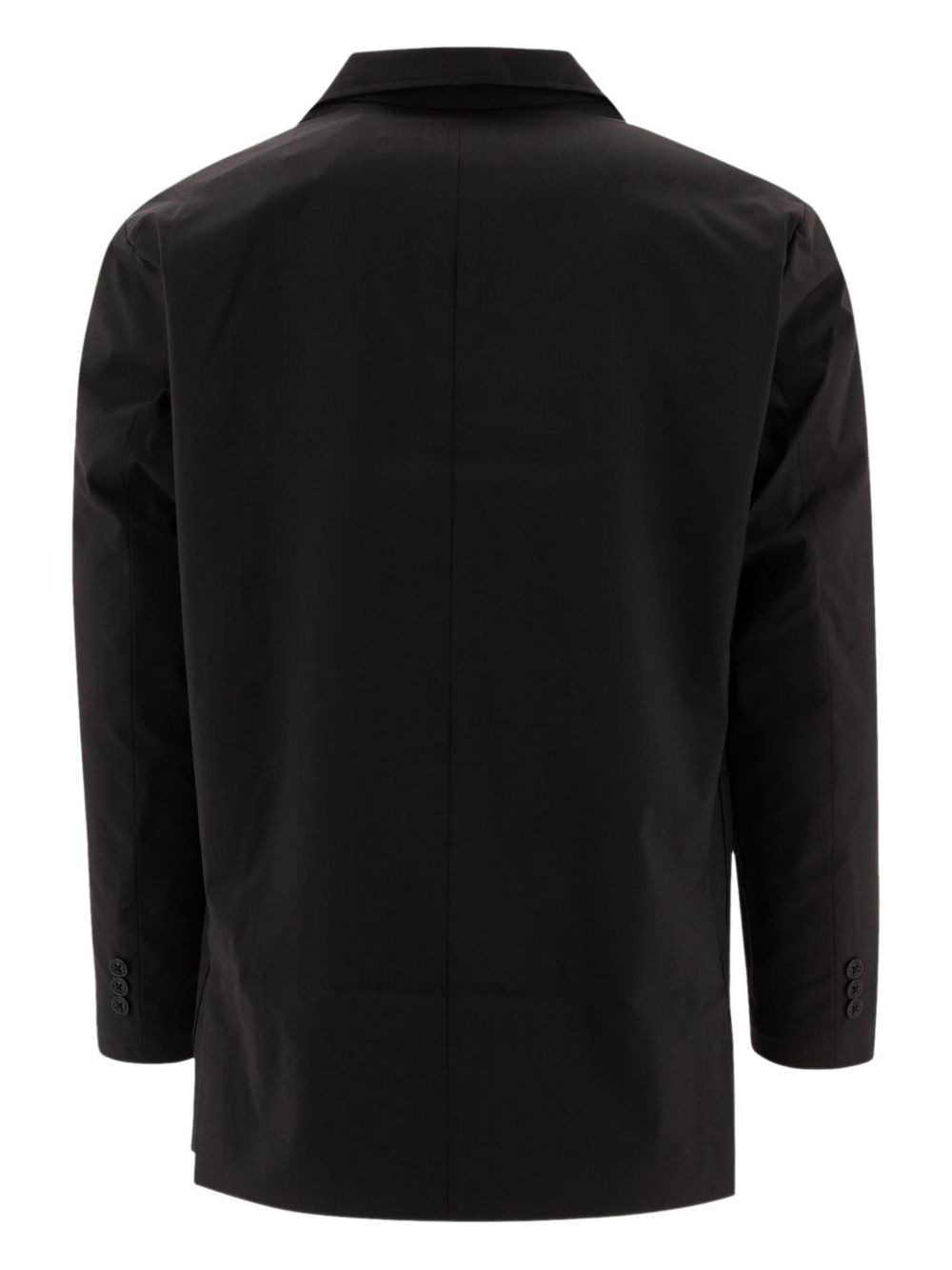 single-breasted blazer - 2