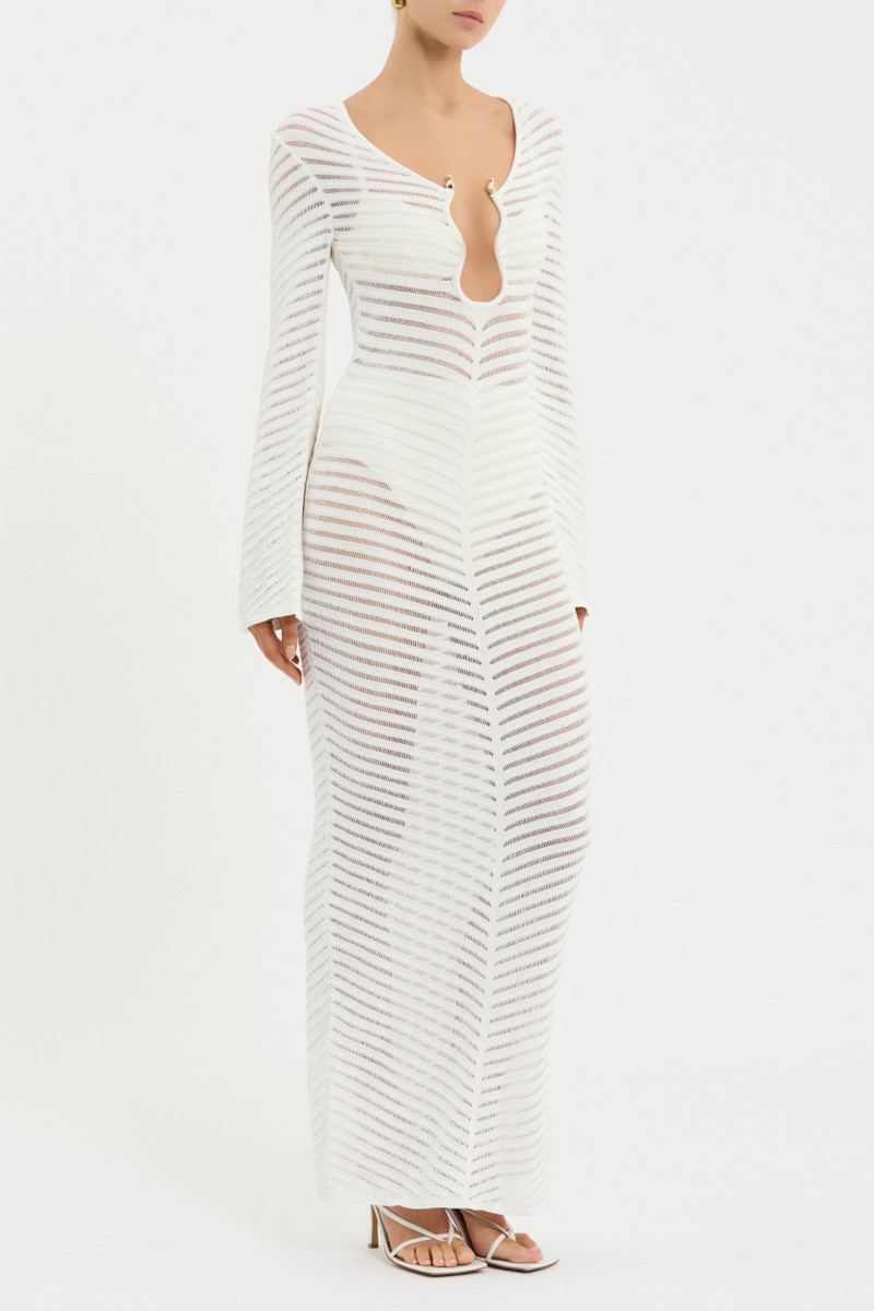 Cassis Midi Dress 3