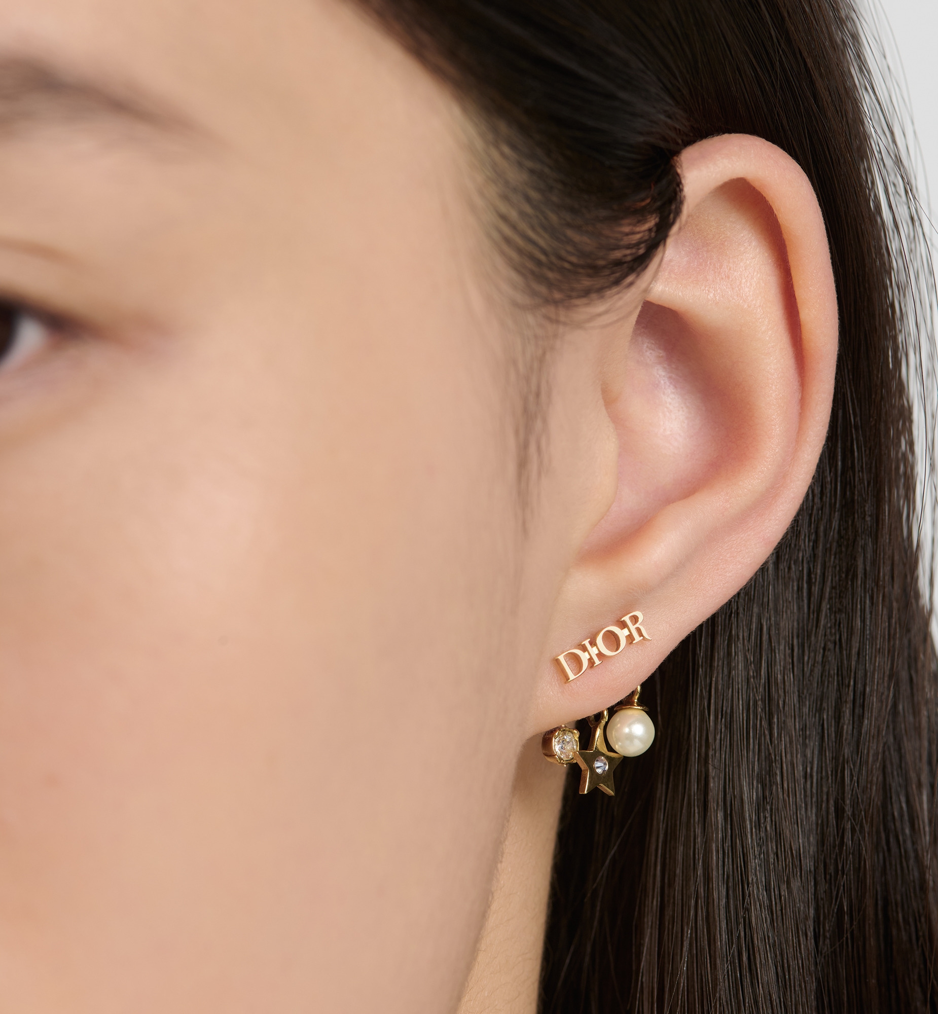 Dio(r)evolution Earrings - 2