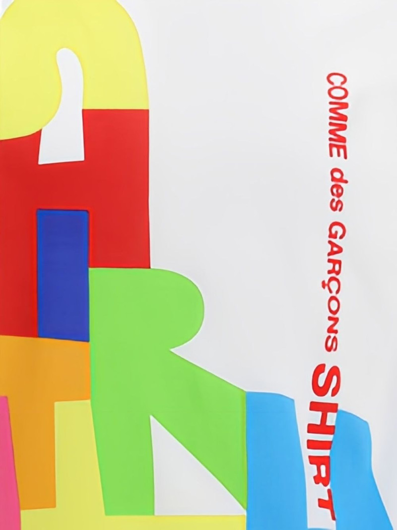 graphic-letters T-shirt 3