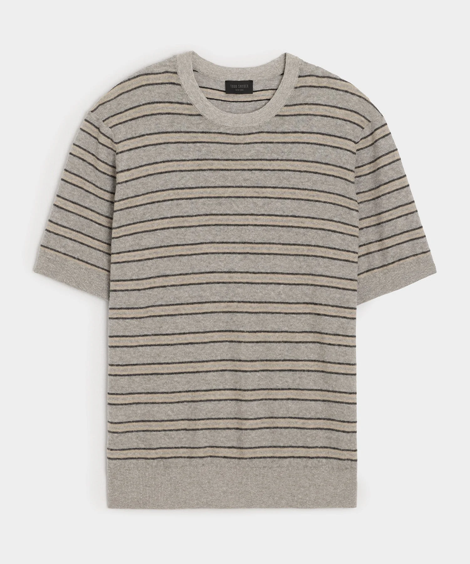 Havana Sweater Tee - 1