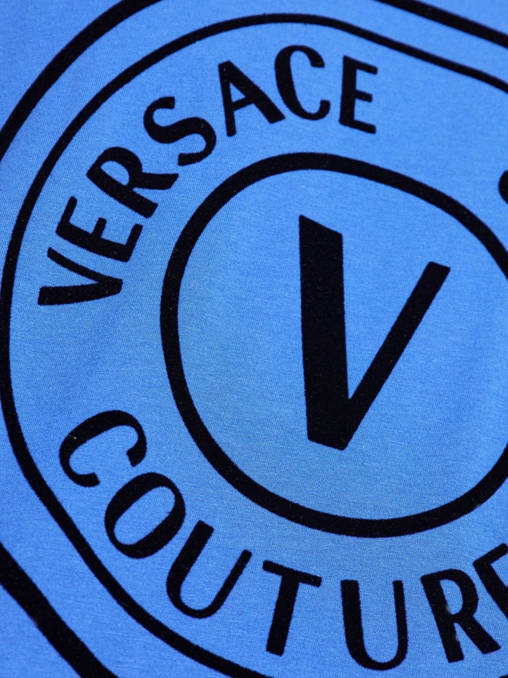 logo-print T-shirt - 5