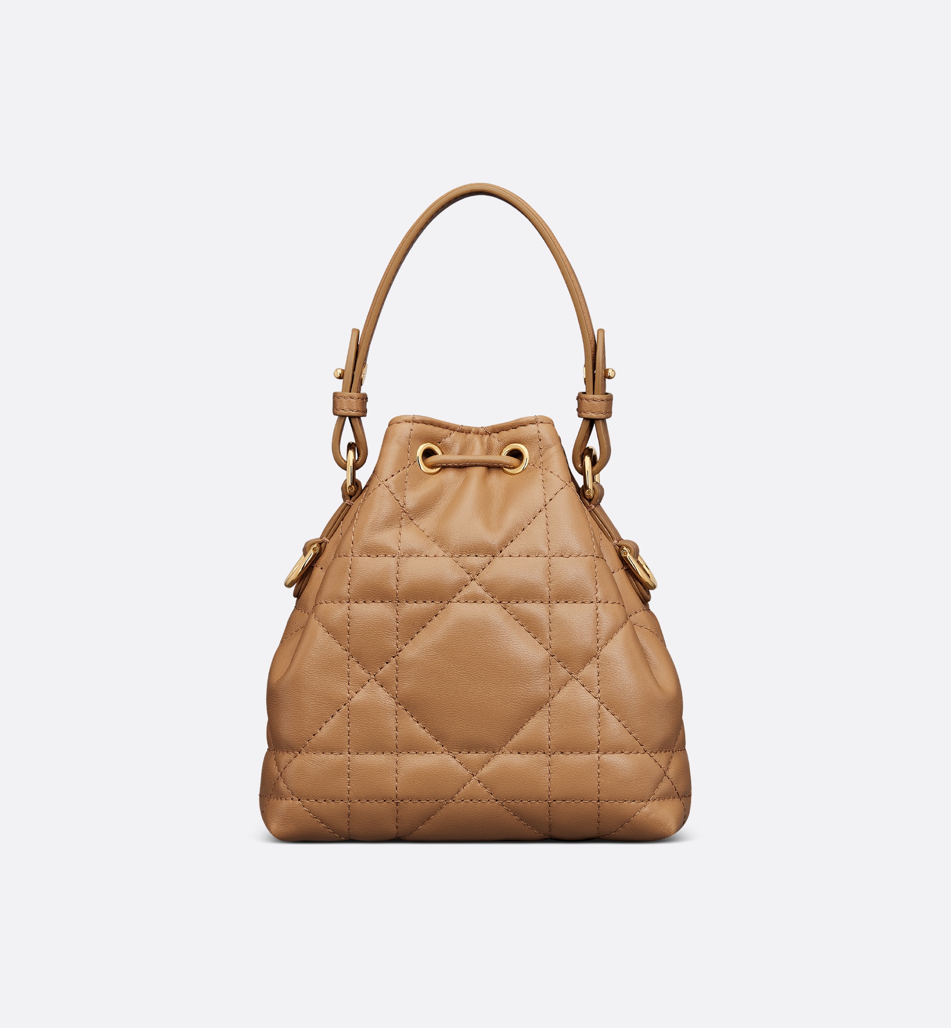 Dior Caro Nano Bucket Bag - 5