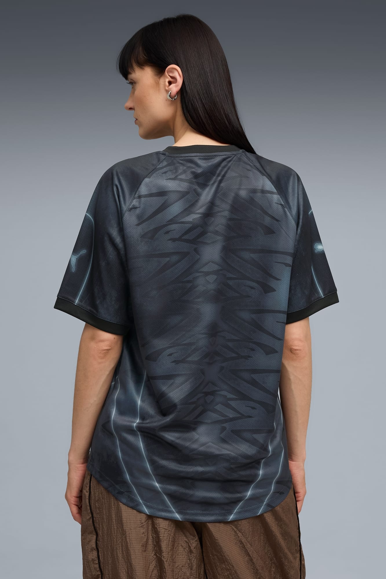 PUMATECH-X All-Over Print Relaxed Soccer Jersey Unisex - 6