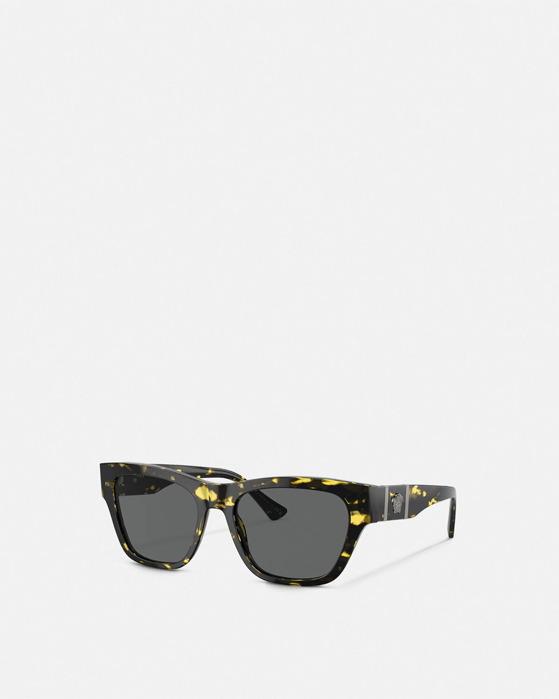 Medusa Legend Squared Sunglasses - 1