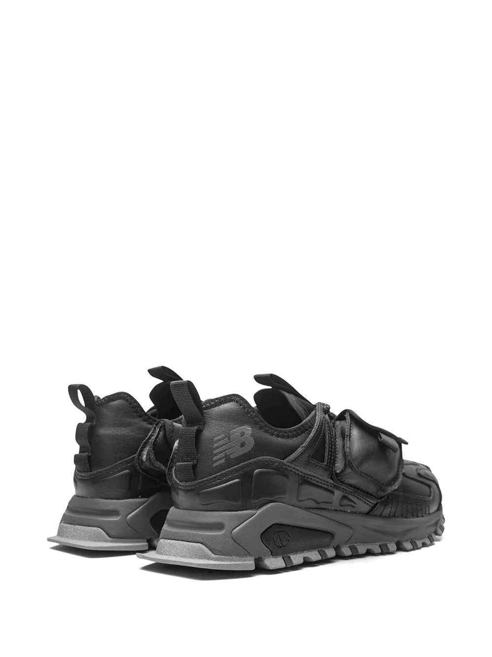 XRCTU "Black" sneakers - 3