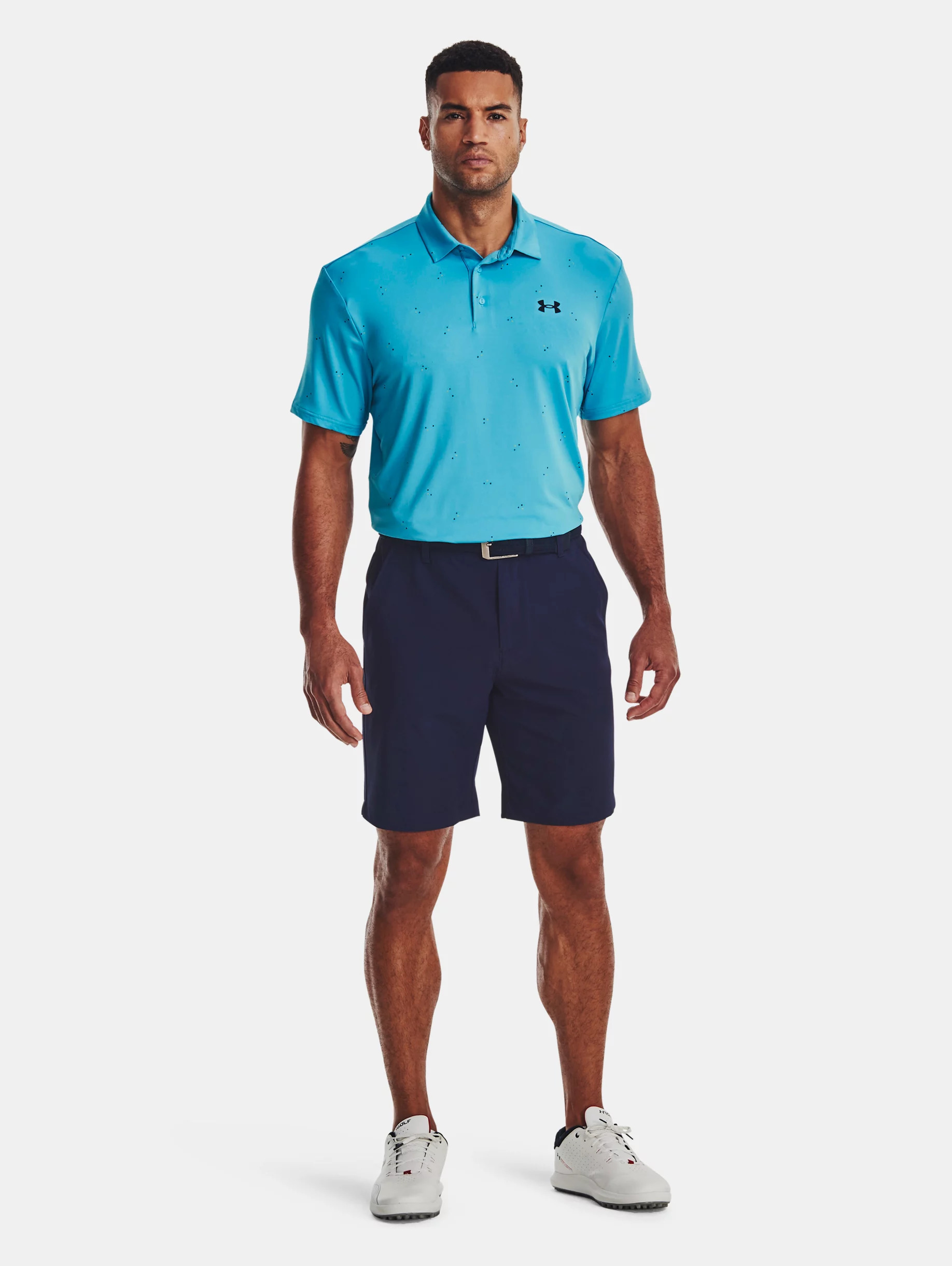 Men's UA Drive Shorts - 5