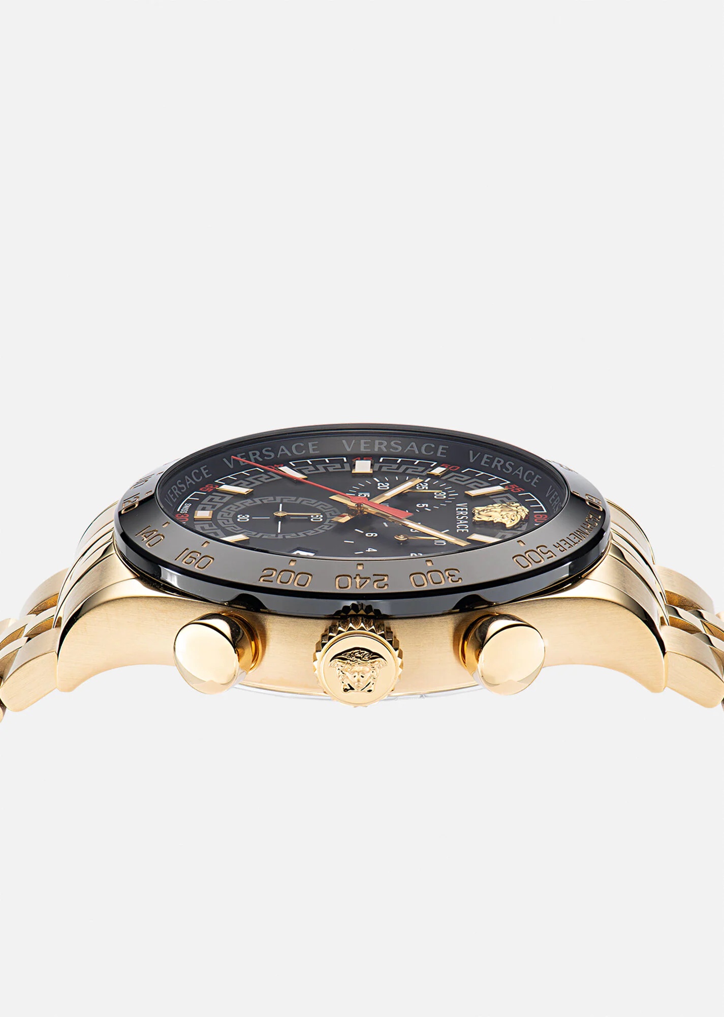 Hellenyium Chrono Watch - 3