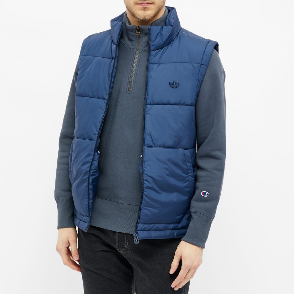 Adidas Padded Puffer Vest - 3