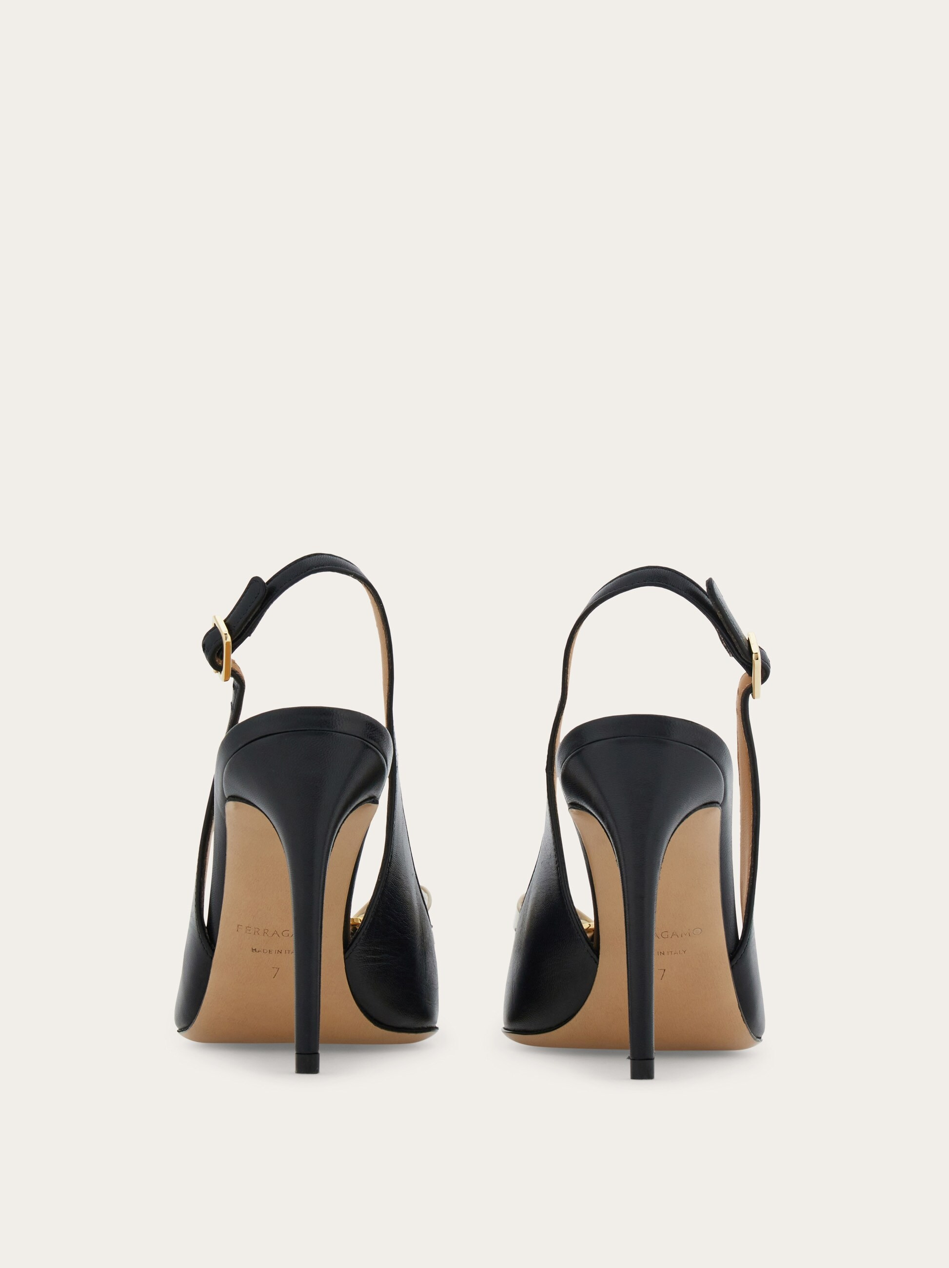 Vara bow slingback - 5