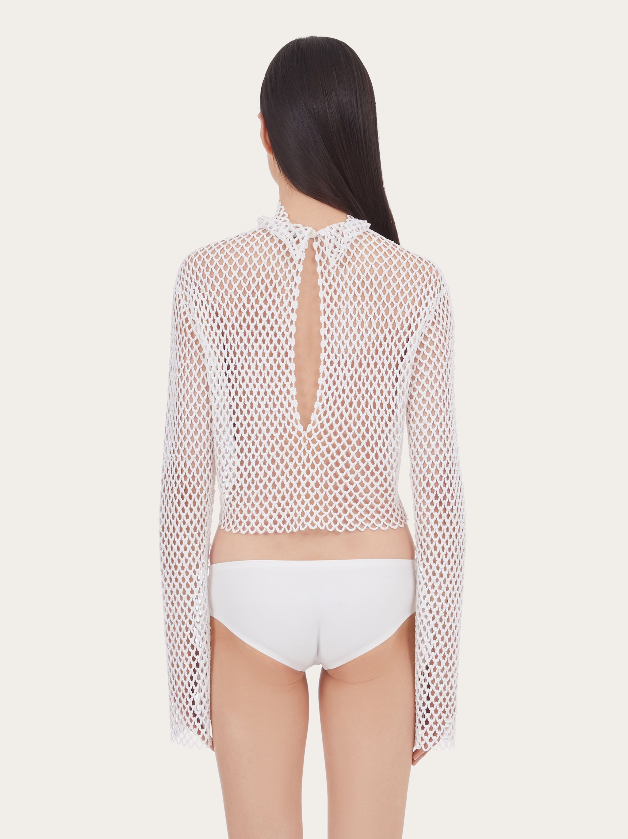 Mesh top - 3