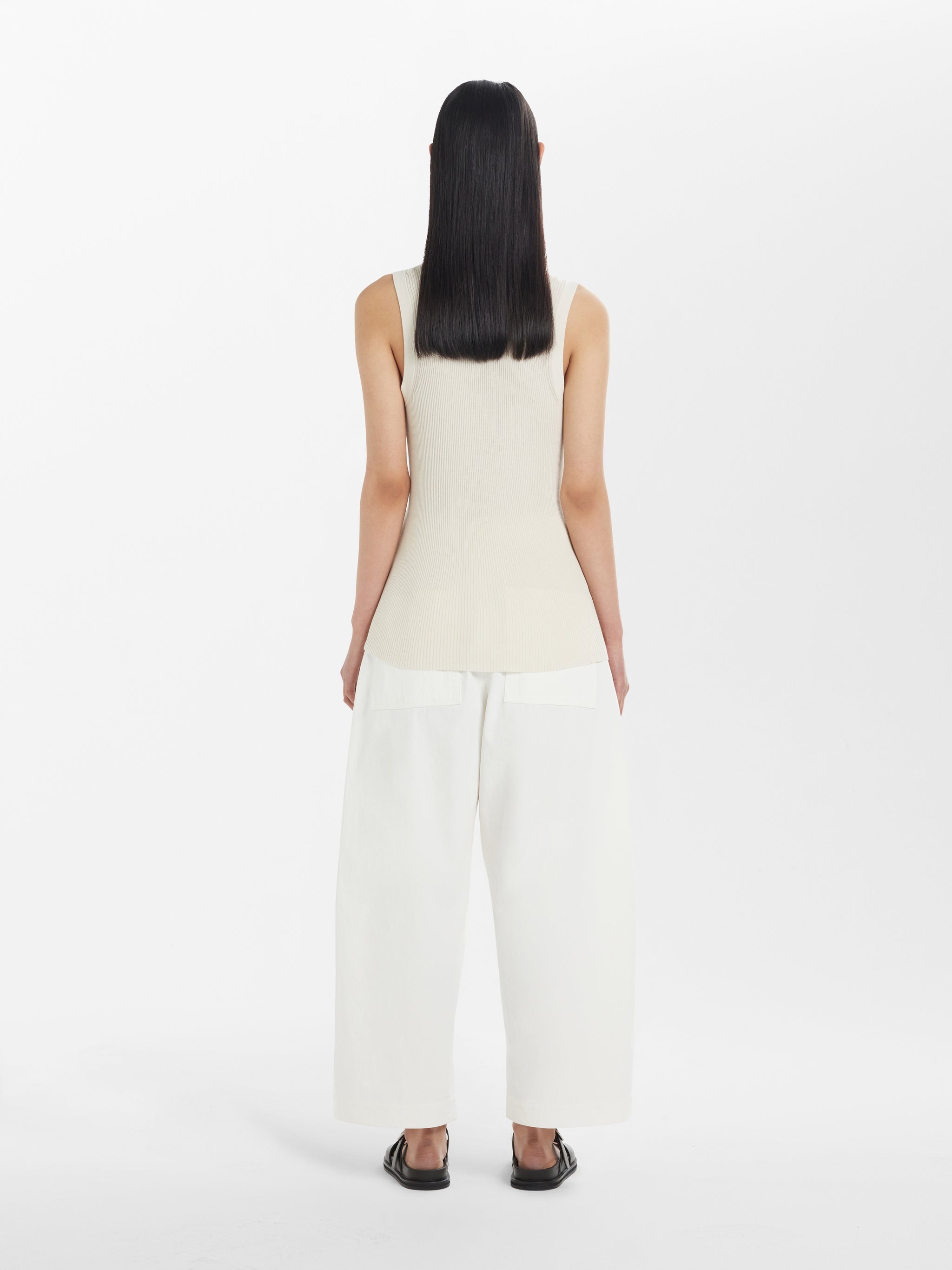 Rakko Knit Vest - 4