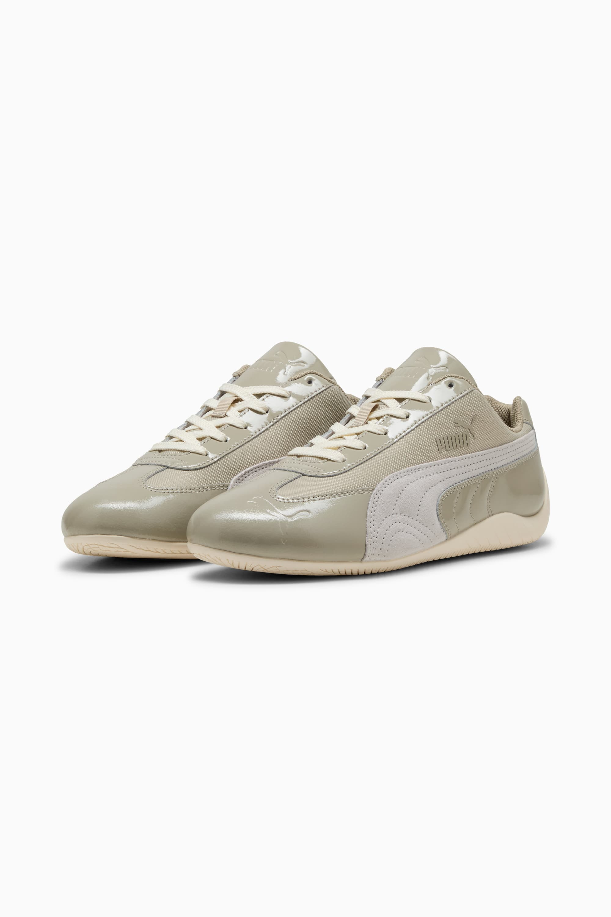 Speedcat Patent Sneakers Unisex - 5