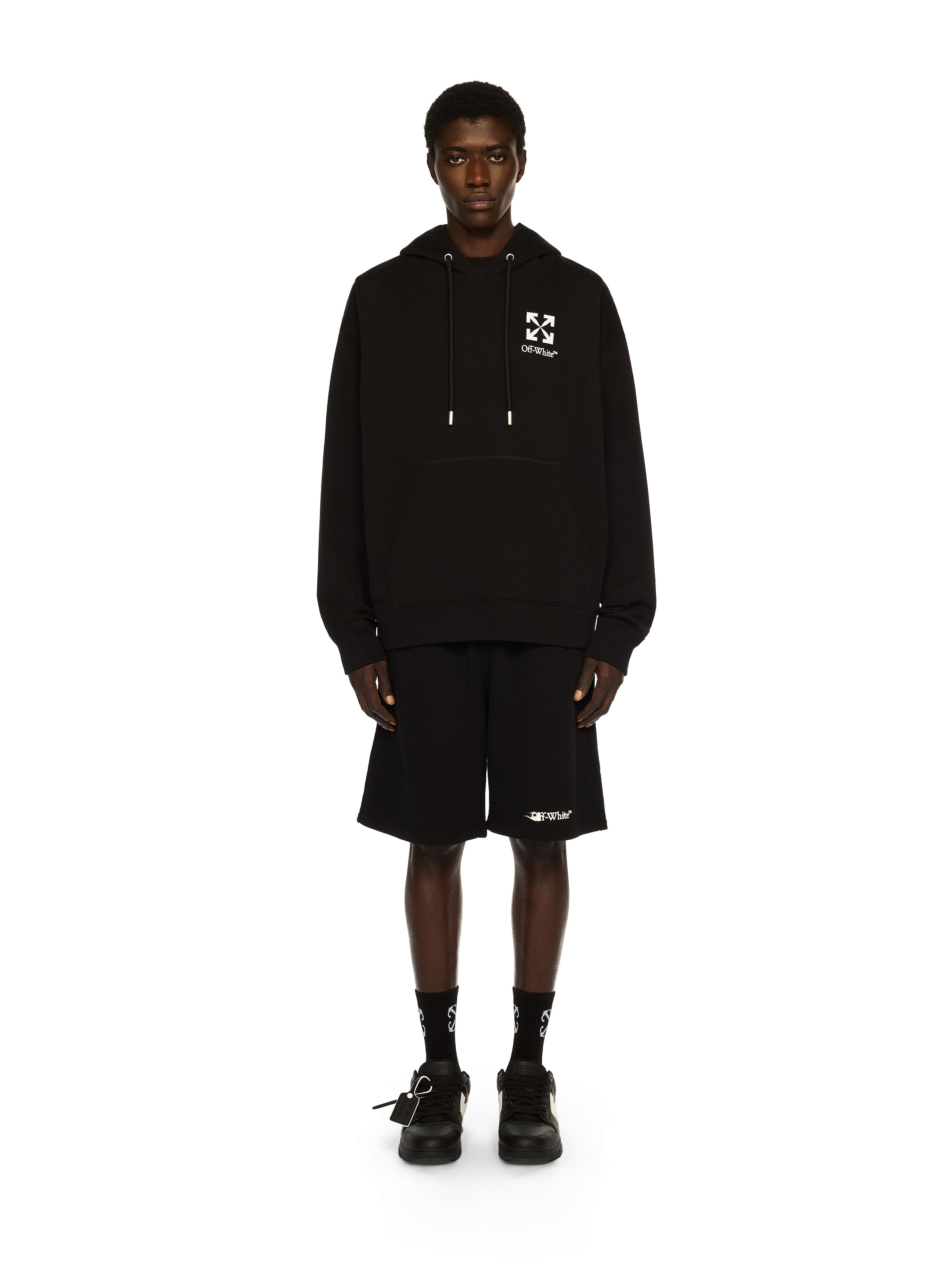 Small Arrow Skate Hoodie - 2