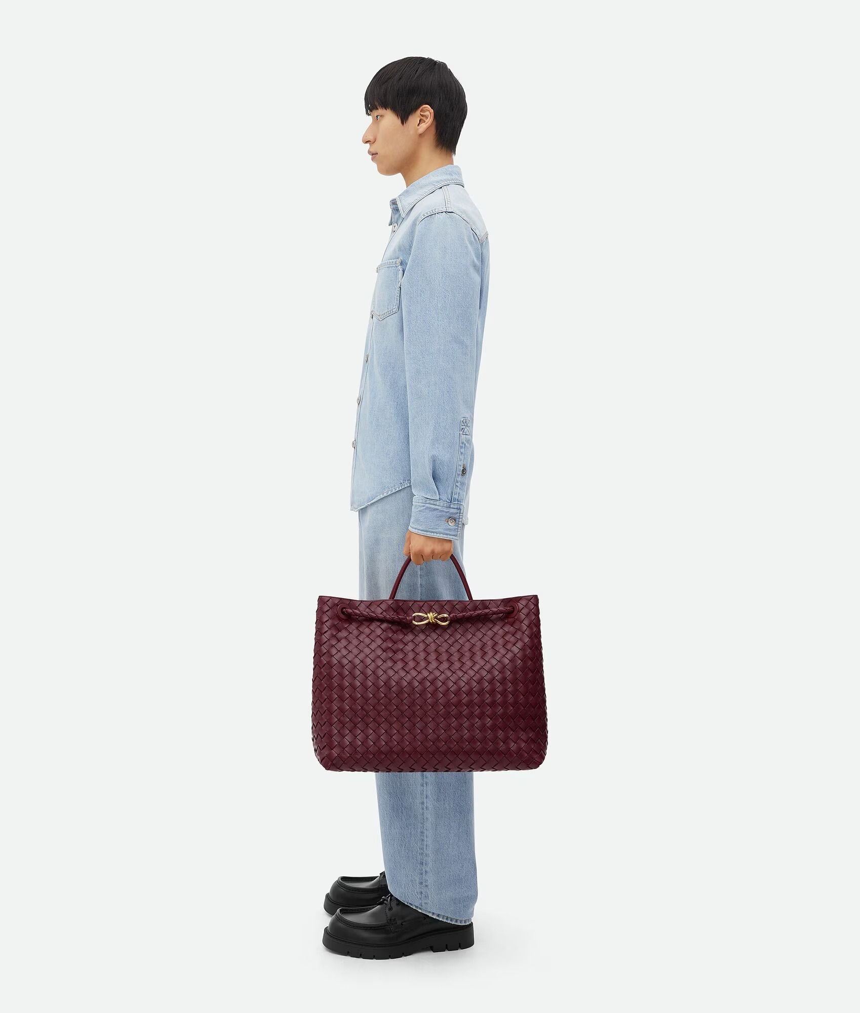 Bottega Veneta – Andiamo Large – Barolo - 7