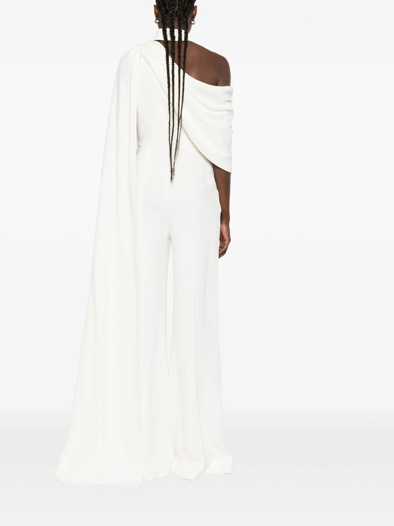 Elie Saab Cady Sleeveless Jumpsuit 3