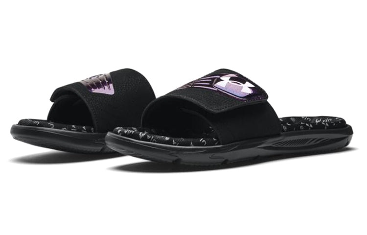 Under Armour Mercenary 12 Slide 'Black' 3023759-001 - 4