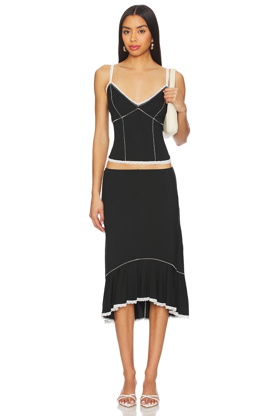 Low Rise Dainty Tank - 4