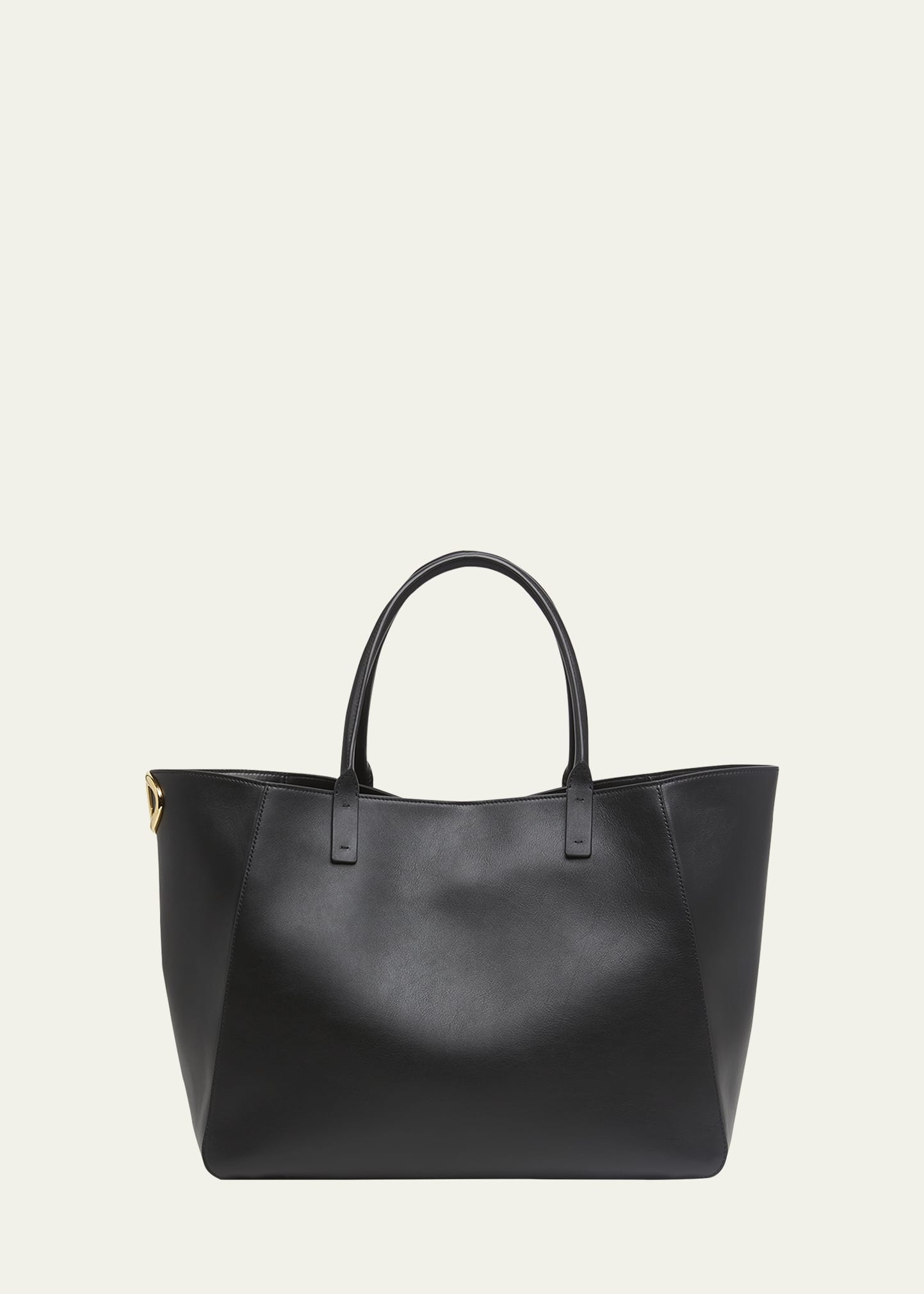 VLOGO Large Calfskin Tote Bag - 1