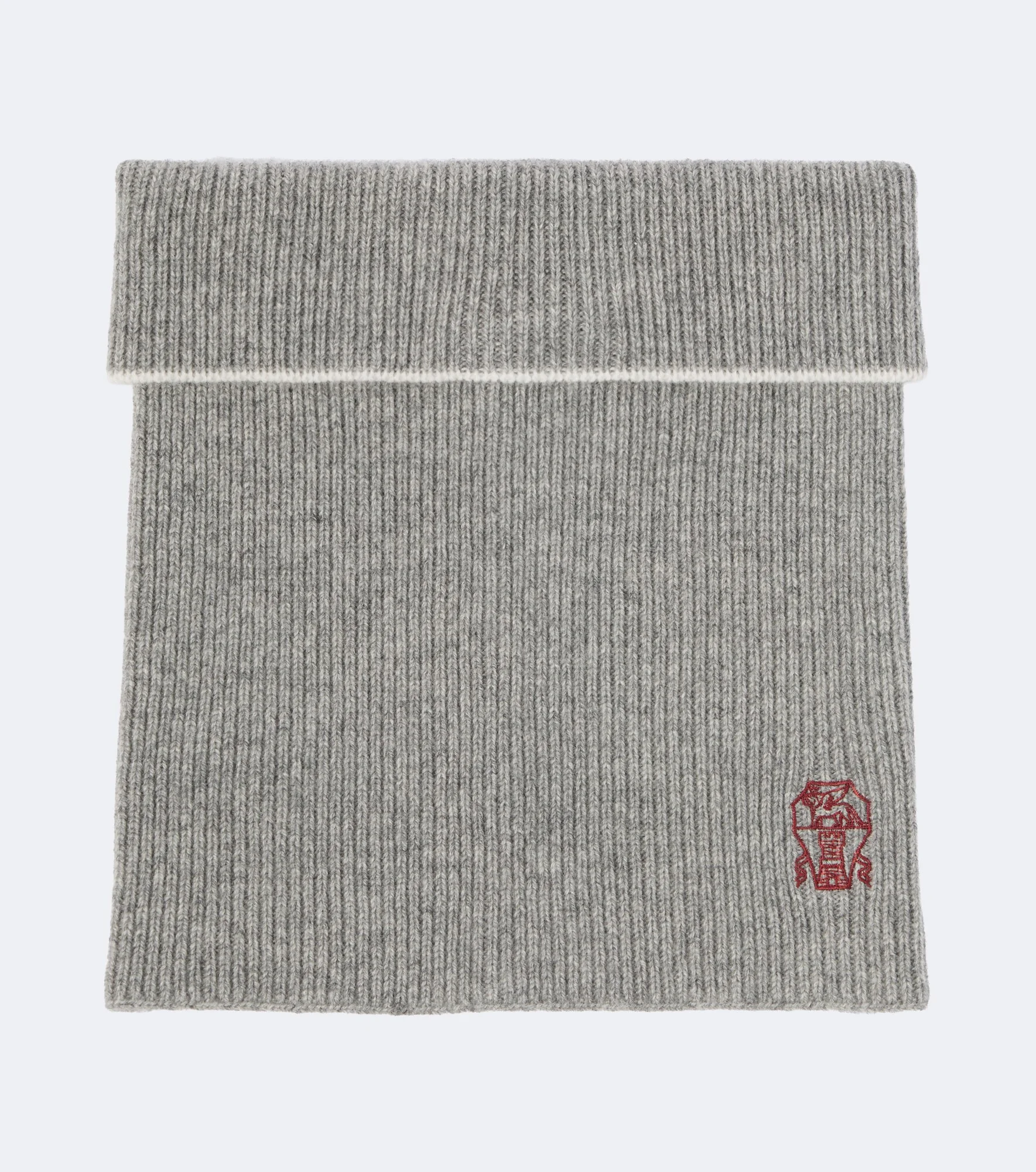 Cashmere scarf - 1