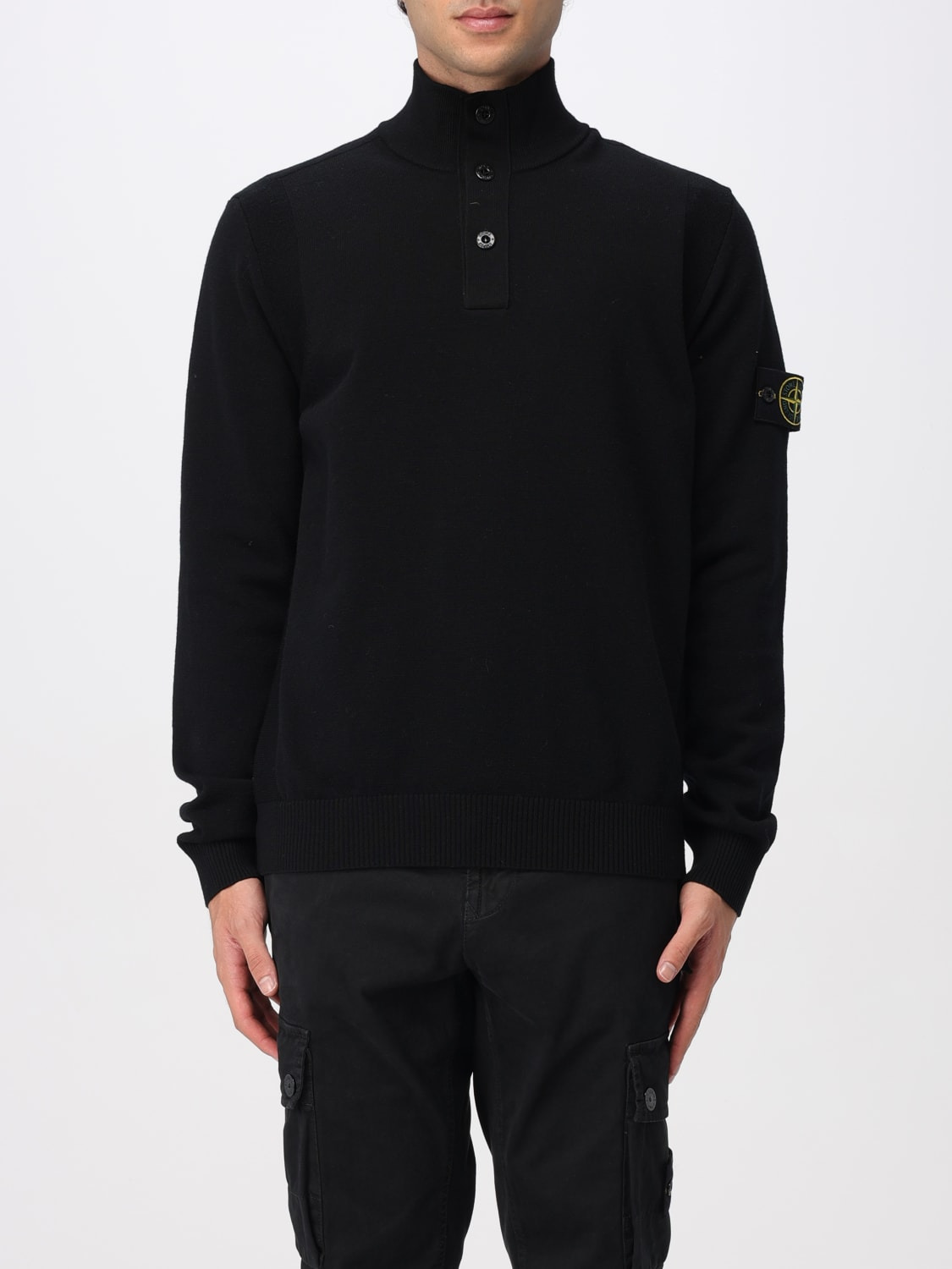 Sweater men Stone Island - 1
