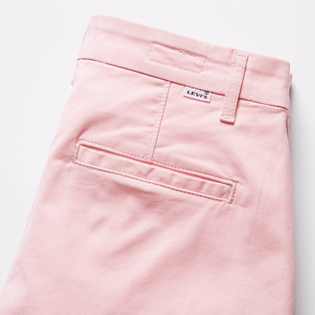 ESSENTIAL CHINO PANTS - 5