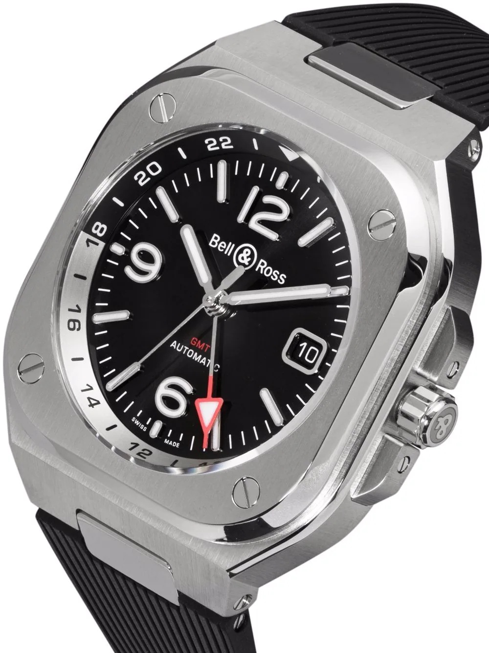 BR-05 GMT 41mm - 5