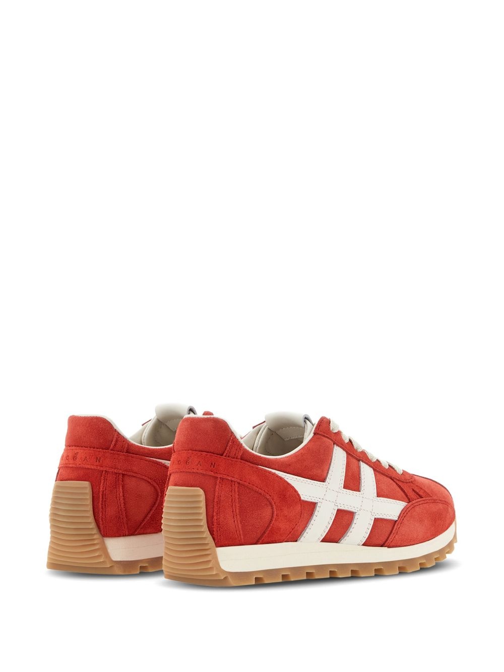 suede sneakers - 3
