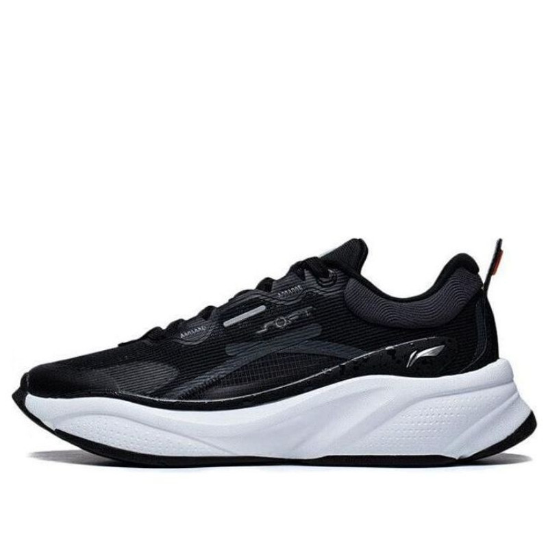 Li-Ning Soft 'Black White' AGLT051-4 - 1