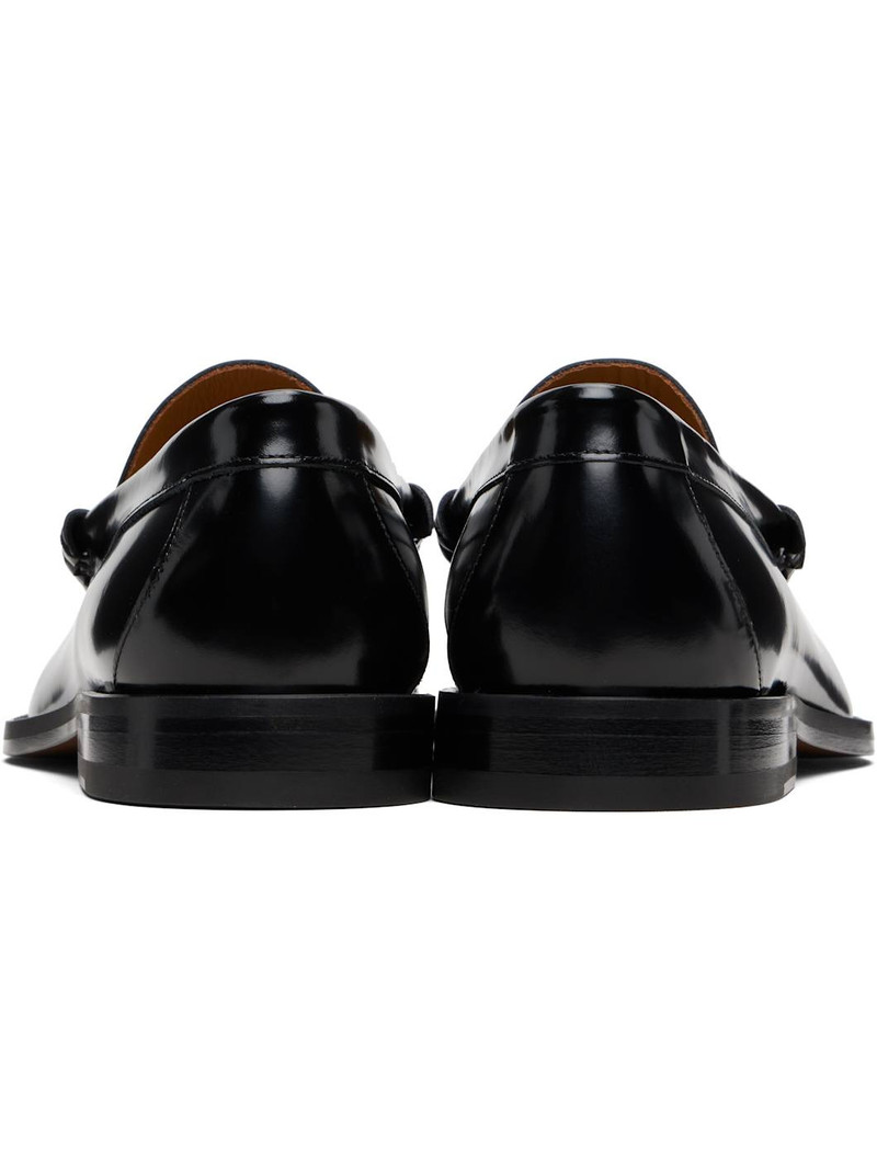 Black Tuesday Coin Loafers 2