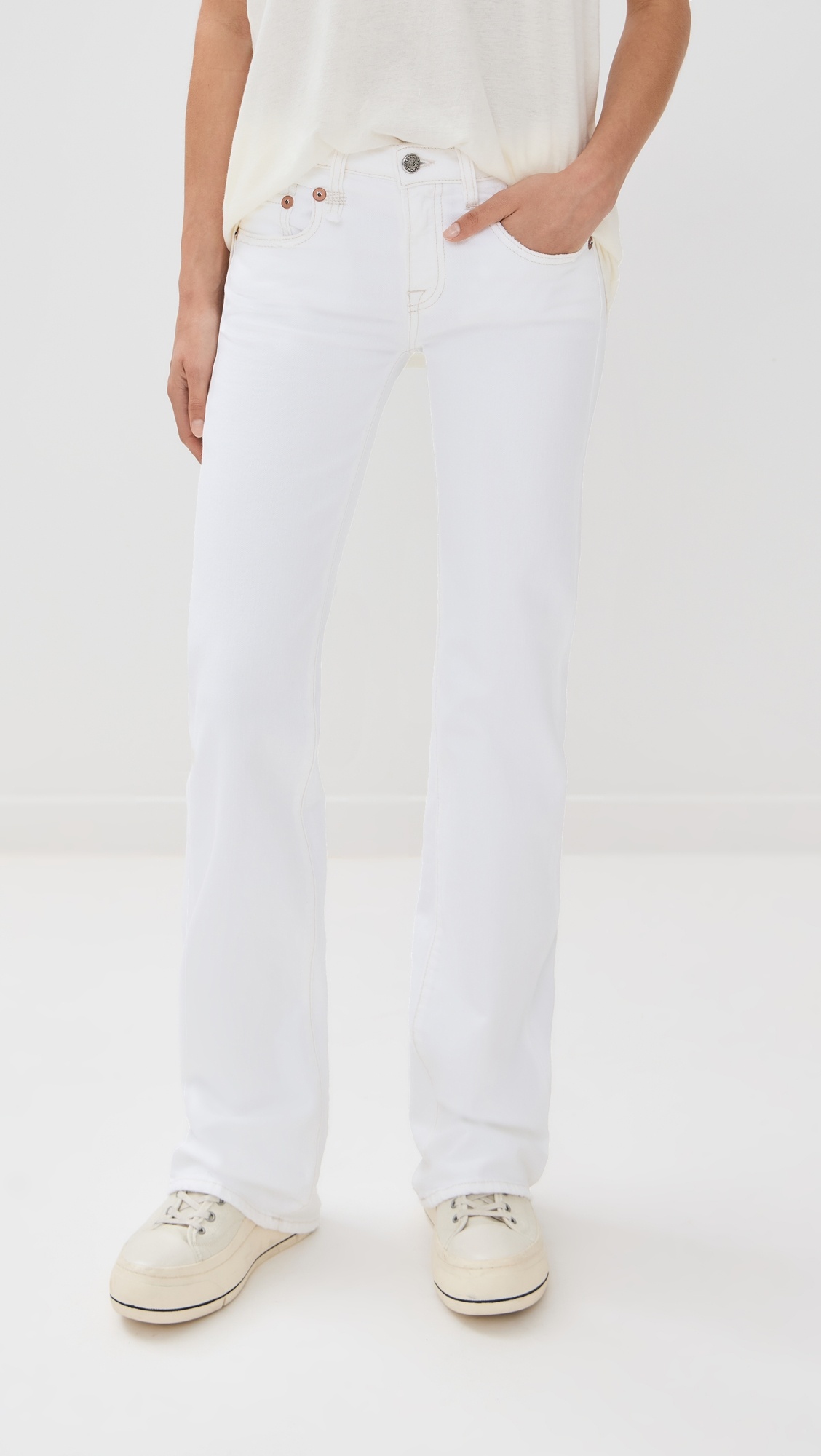 Boy Flare Jeans - 6