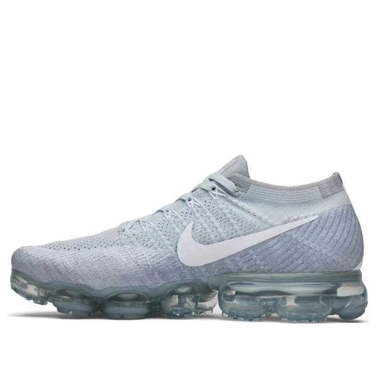 Nike Air VaporMax 'Pure Platinum' 849558-004 - 1