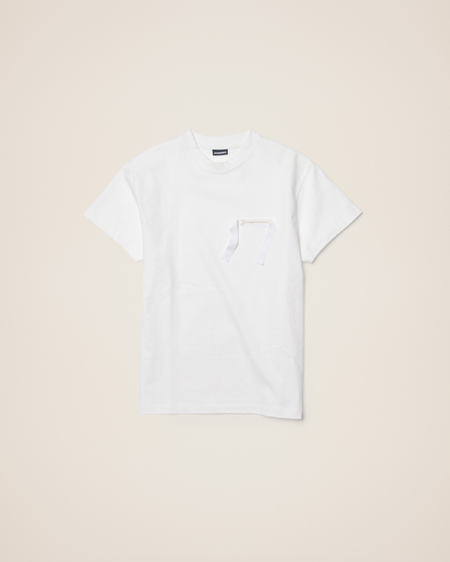 Le t-shirt Gros Grain - 1