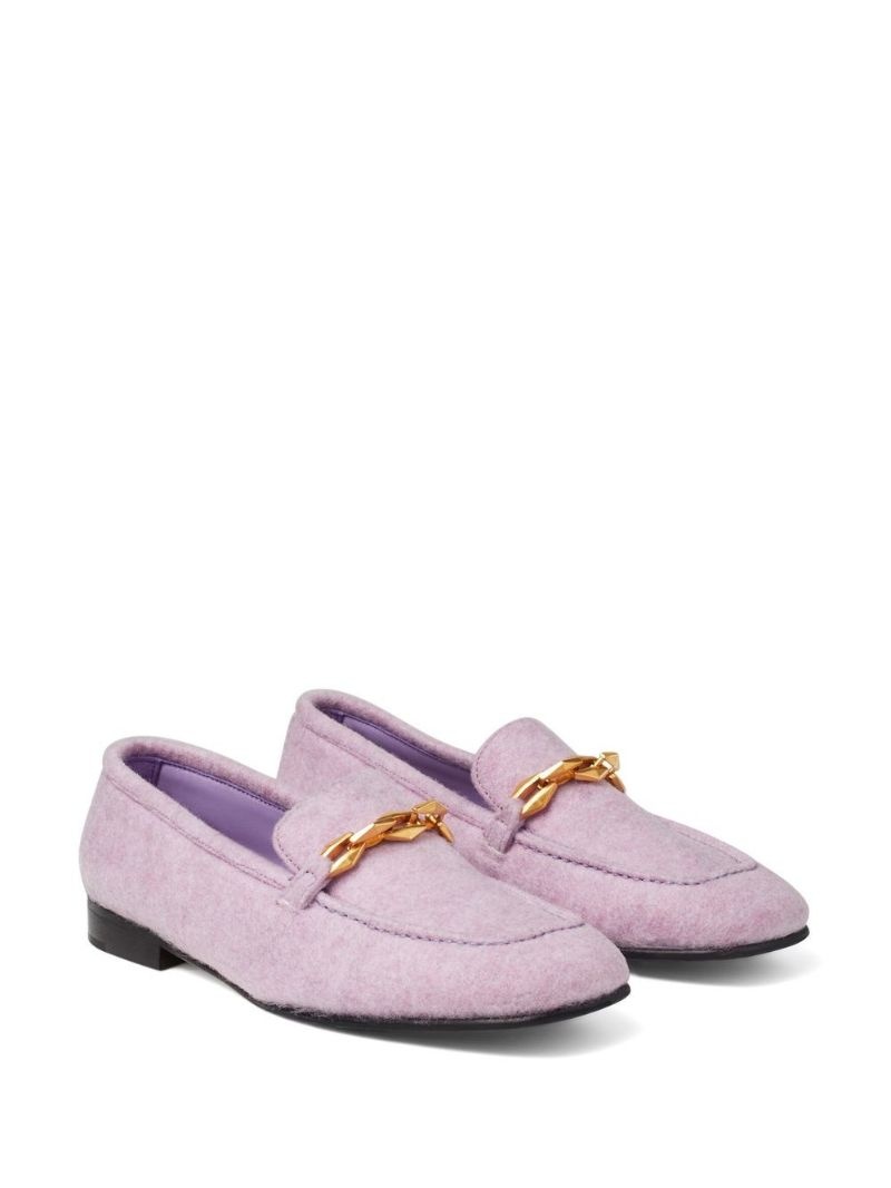 Diamond Tilda 15mm loafers - 2