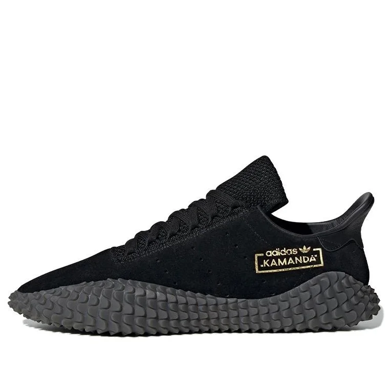 adidas Kamanda 'Triple Black' BD7903 - 1