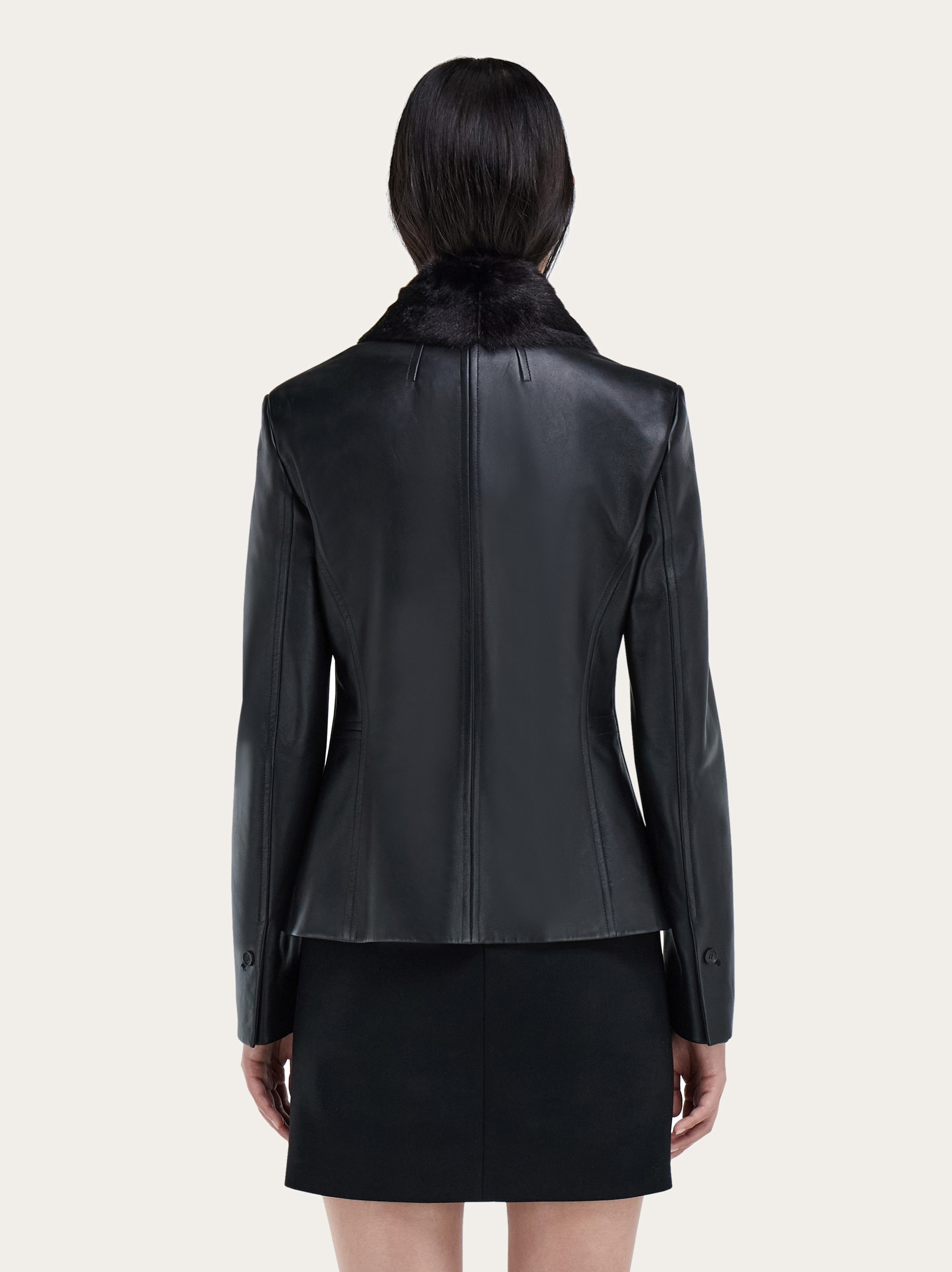 Nappa blazer - 3
