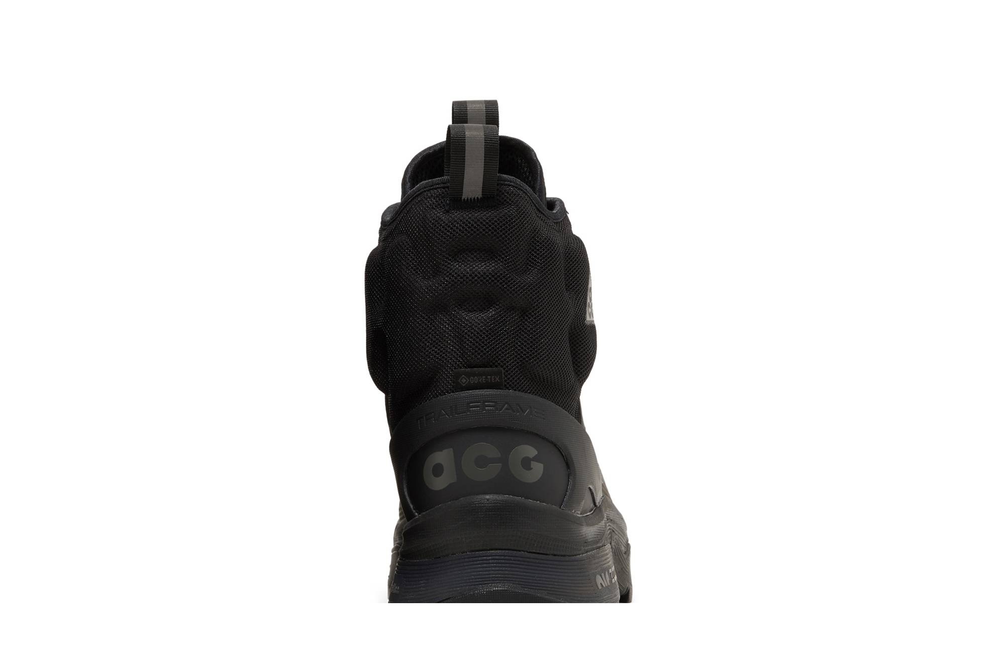 ACG Zoom Gaiadome GORE-TEX 'Triple Black' - 7