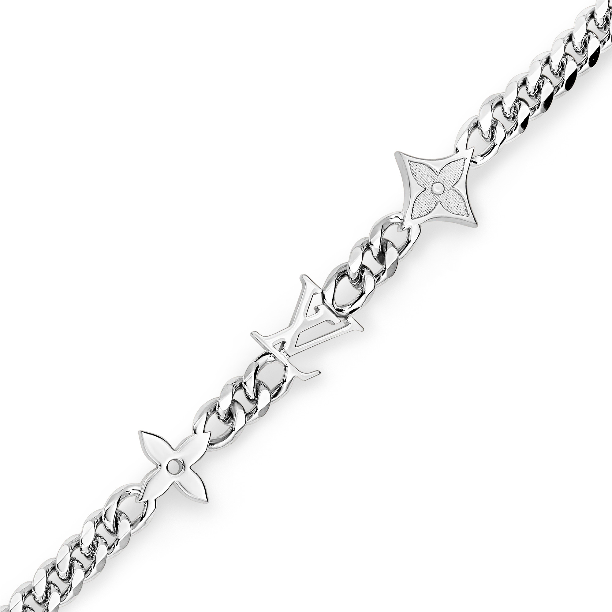Monogram Row Bracelet - 2