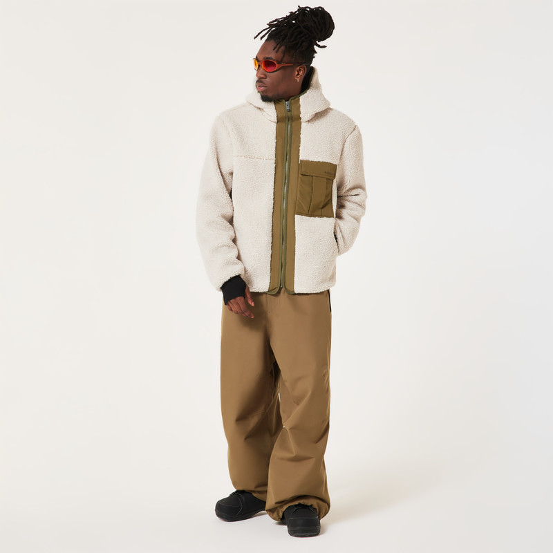 Snowdrift Full Zip Sherpa 5