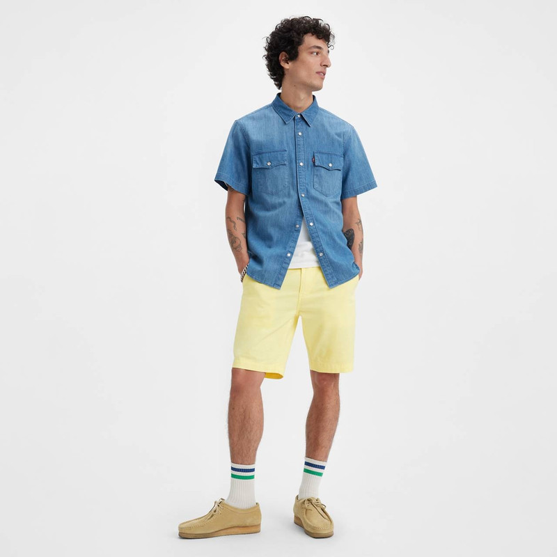 Levi's LEVI’S® XX CHINO TAPER FIT MEN'S SHORTS outlook