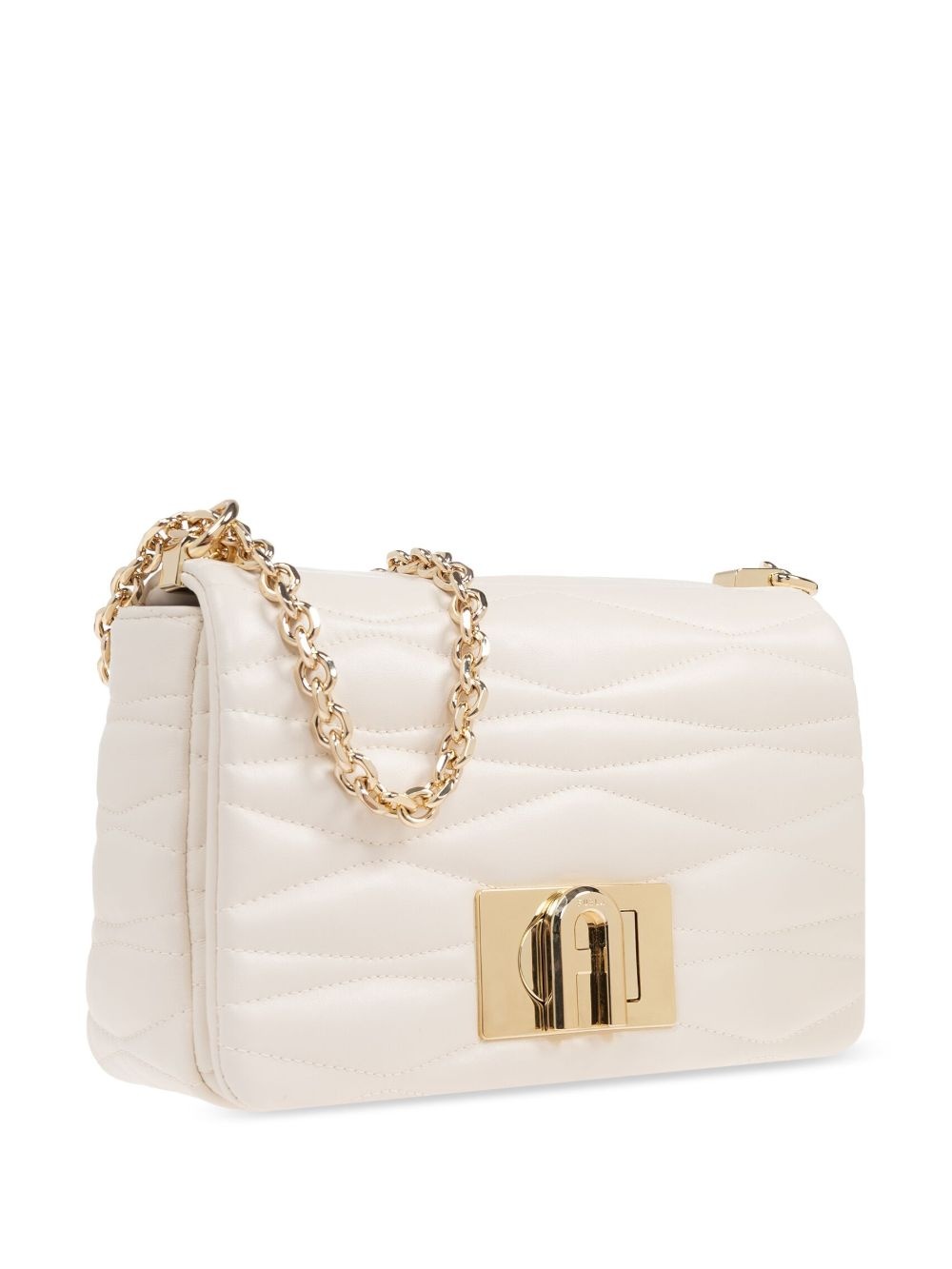 quilted crossbody bag - 4